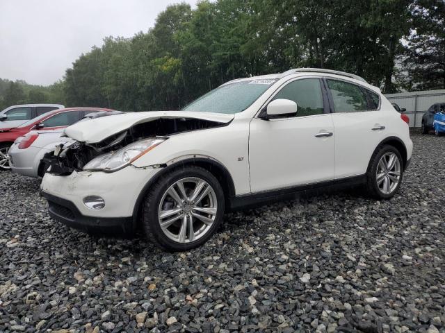  INFINITI QX50 2015 Biały