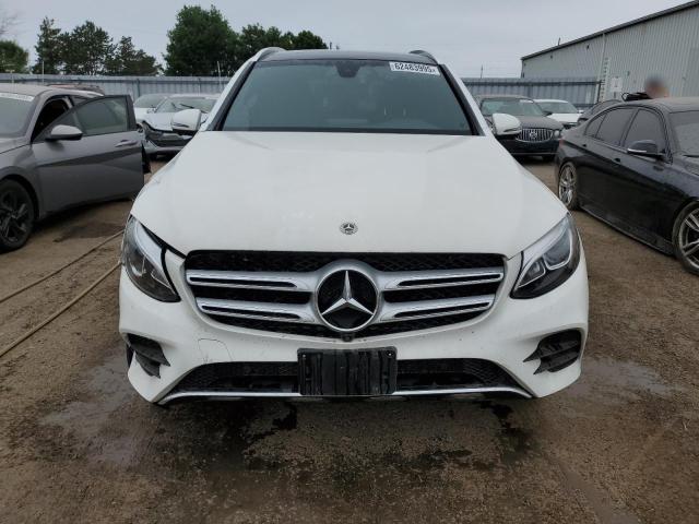 2019 MERCEDES-BENZ GLC 300 4MATIC  