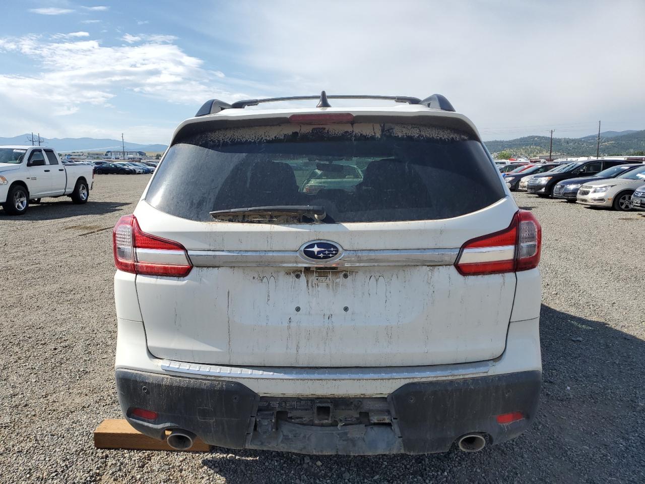 2020 Subaru Ascent Premium VIN: 4S4WMAFD8L3403060 Lot: 63508625