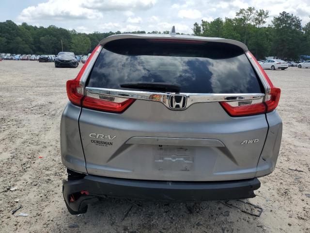  HONDA CRV 2019 Srebrny