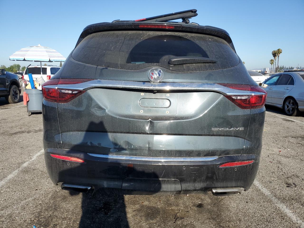 2019 Buick Enclave Essence VIN: 5GAERBKW5KJ118374 Lot: 63709155