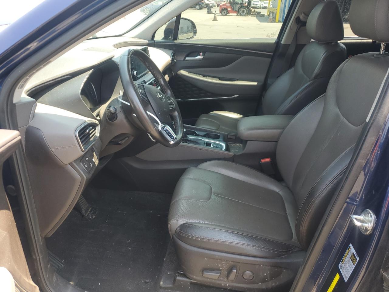 2020 Hyundai Santa Fe Sel VIN: 5NMS33AAXLH298733 Lot: 64607835