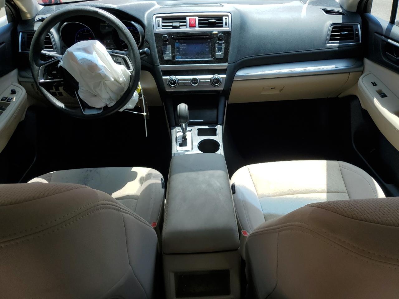 2019 Subaru Legacy 2.5I VIN: 4S3BNAB60K3038637 Lot: 65021275