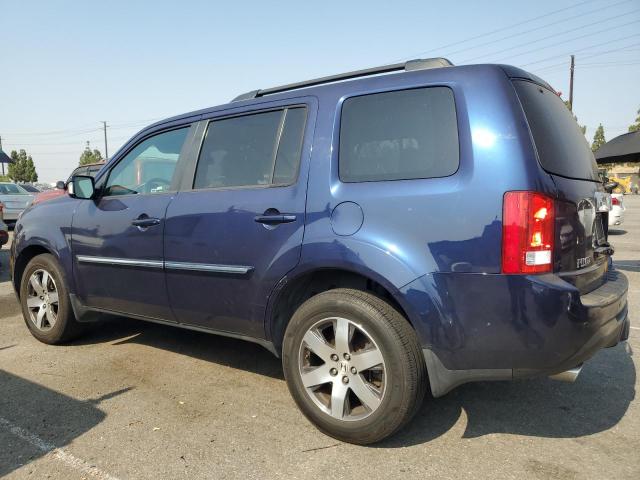 HONDA PILOT 2013 Granatowy