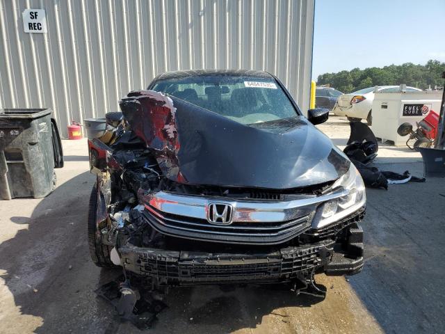  HONDA ACCORD 2016 Black