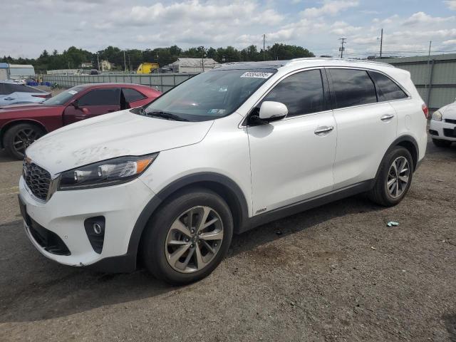  KIA SORENTO 2019 White