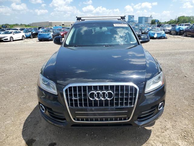  AUDI Q5 2014 Black