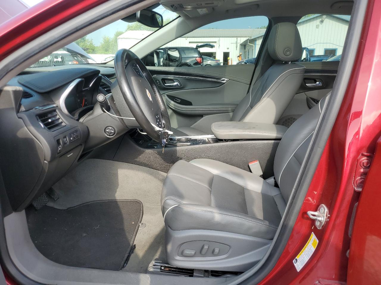 2018 Chevrolet Impala Premier VIN: 2G1125S38J9147041 Lot: 65833685