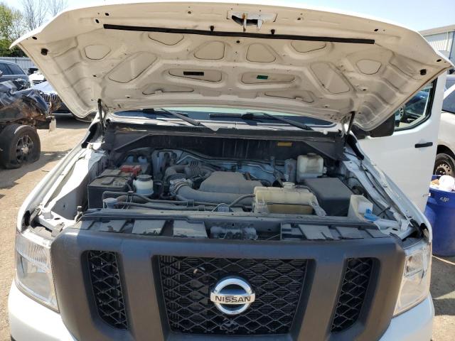2019 NISSAN NV 2500 S  