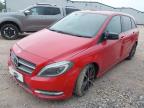 2013 MERCEDES BENZ B180 BLUEE for sale at Copart WESTBURY