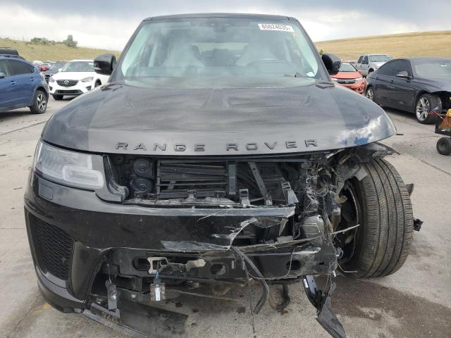  LAND ROVER RANGEROVER 2019 Черный