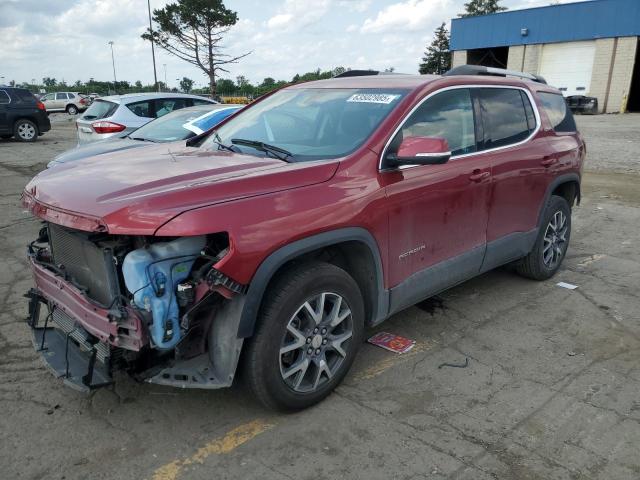  GMC ACADIA 2020 Red