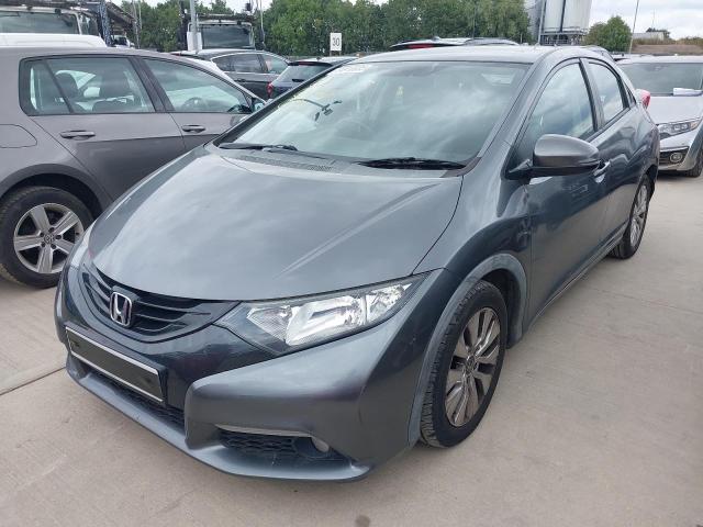 2013 HONDA CIVIC I-DT for sale at Copart SANDY