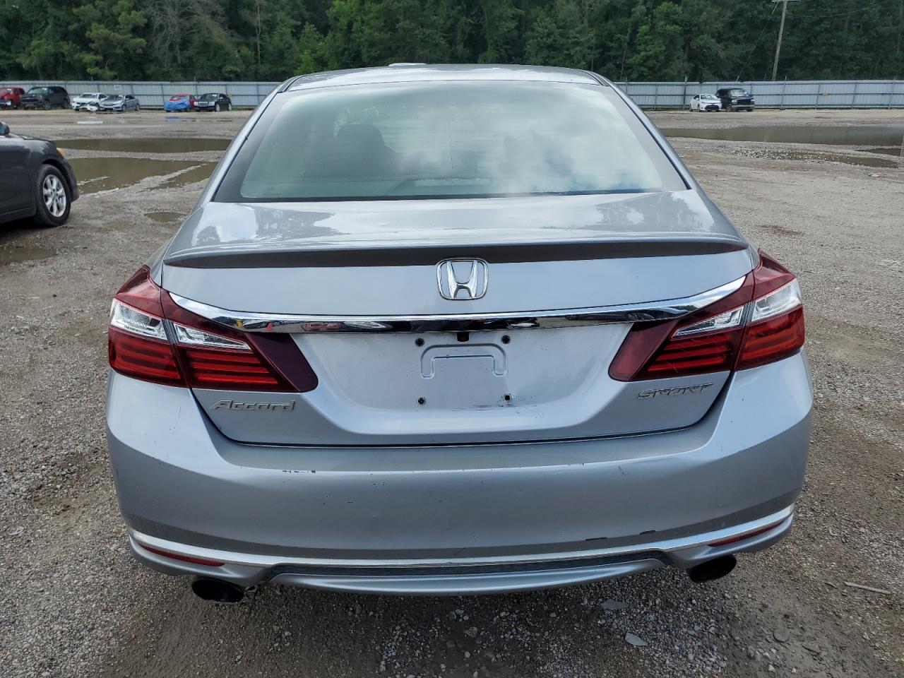 2016 Honda Accord Sport VIN: 1HGCR2F50GA210962 Lot: 65281135