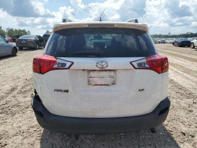  TOYOTA RAV4 2015 Biały