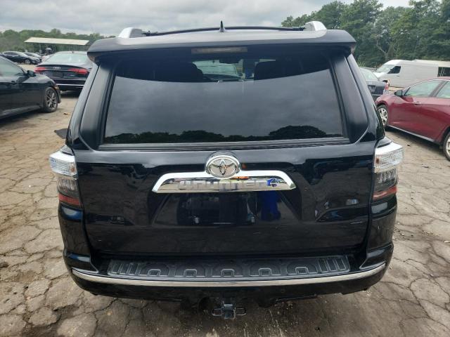  TOYOTA 4RUNNER 2023 Czarny