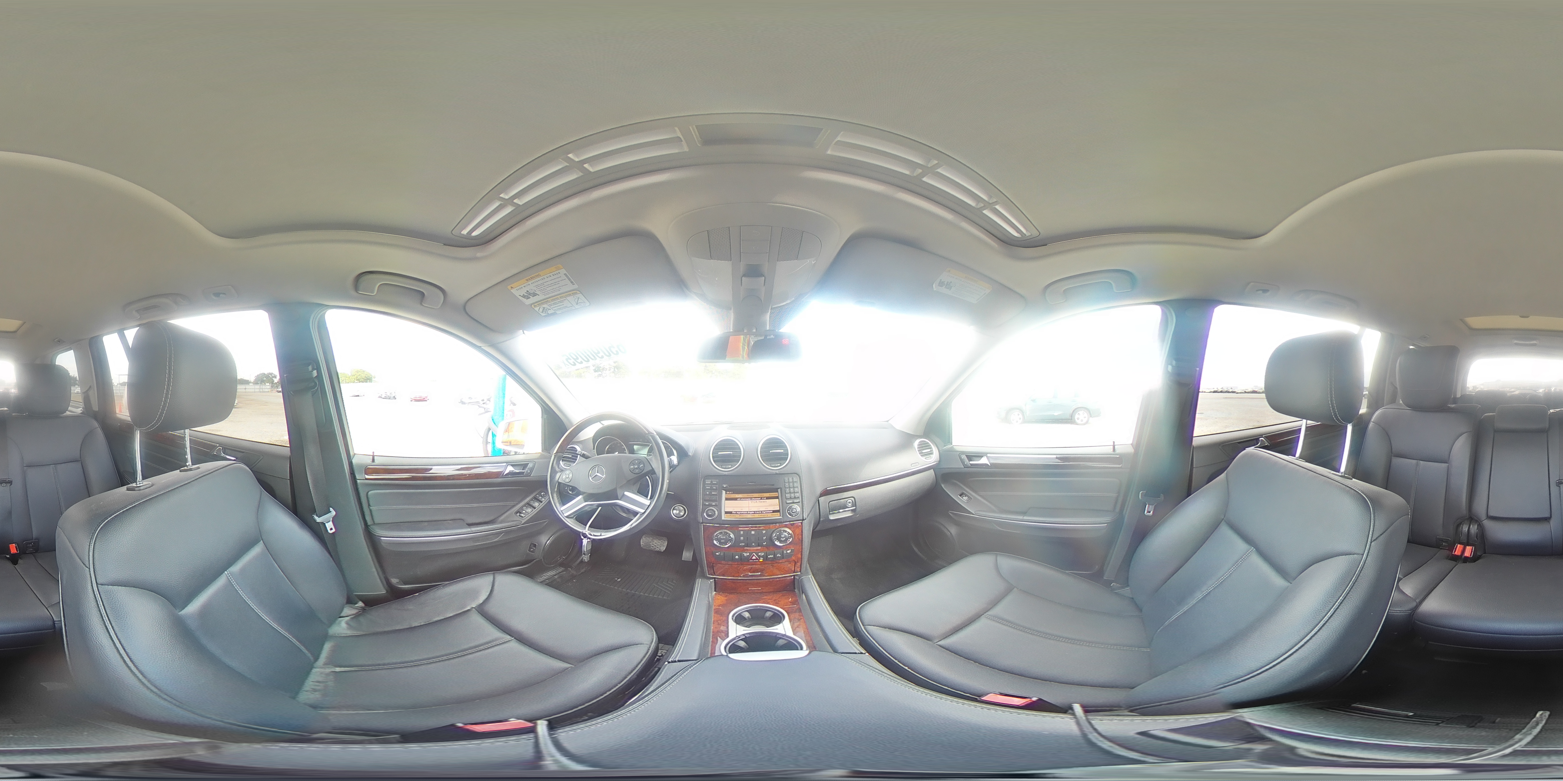 2012 Mercedes-Benz Gl 450 4Matic VIN: 4JGBF7BE8CA796614 Lot: 65090095