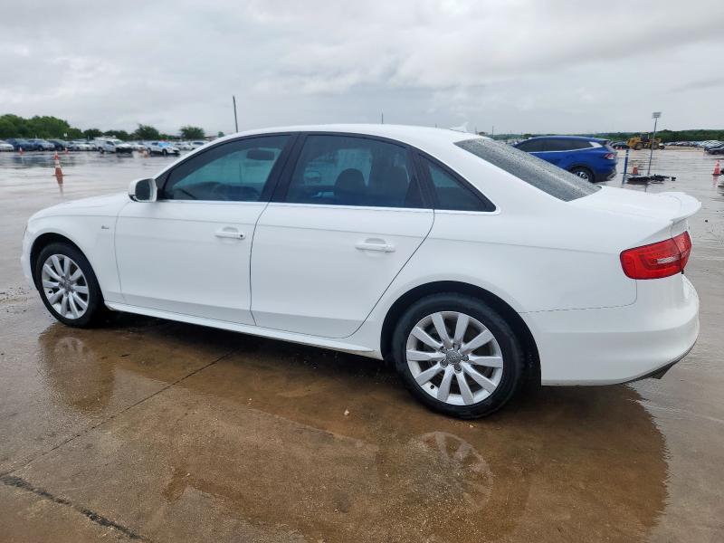  AUDI A4 2015 Biały
