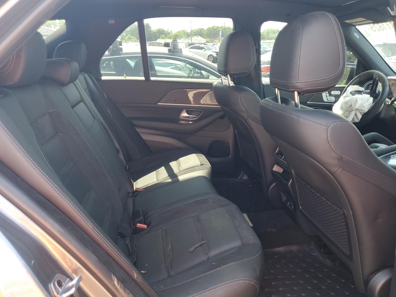 2024 Mercedes-Benz Gle Amg 53 4Matic VIN: 4JGFB6BB2RB239407 Lot: 62811625