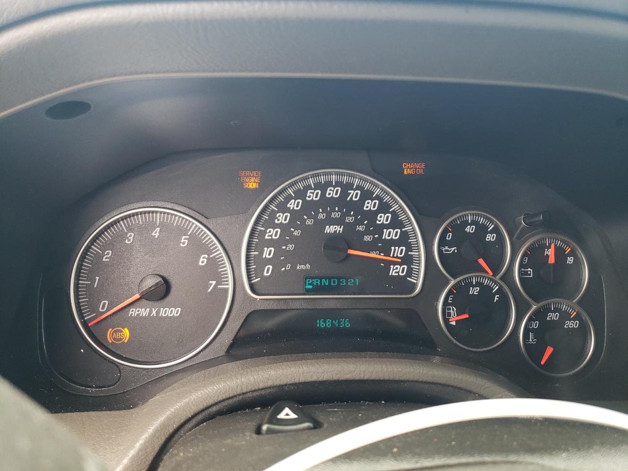 2003 GMC Envoy VIN: 1GKDT13S532317488 Lot: 62534795