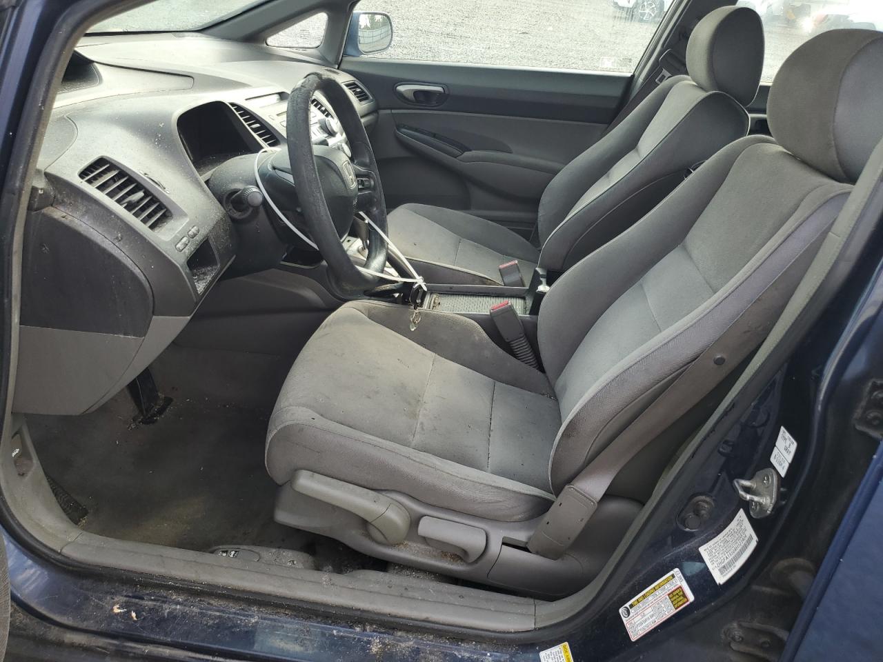 2008 Honda Civic Lx VIN: 2HGFA16568H523404 Lot: 65343515