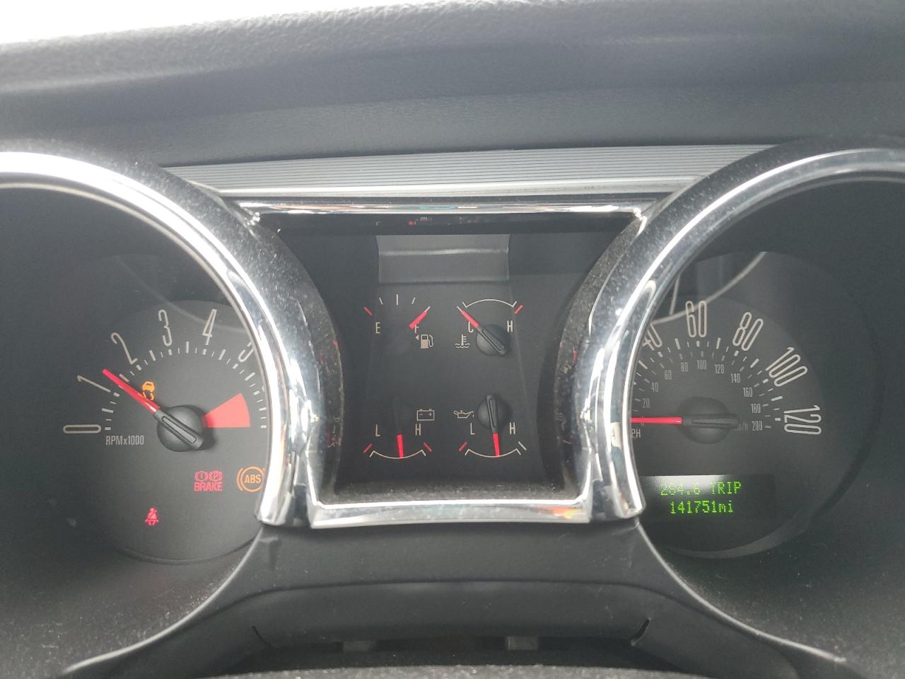 2006 Ford Mustang VIN: 1ZVFT80N265263577 Lot: 64187895