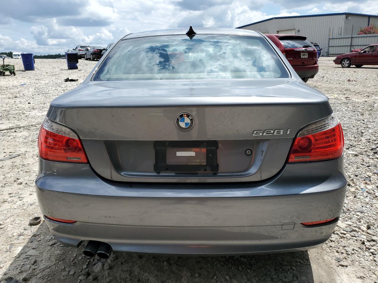 2010 BMW 528 Xi VIN: WBANV1C5XAC158976 Lot: 63307945