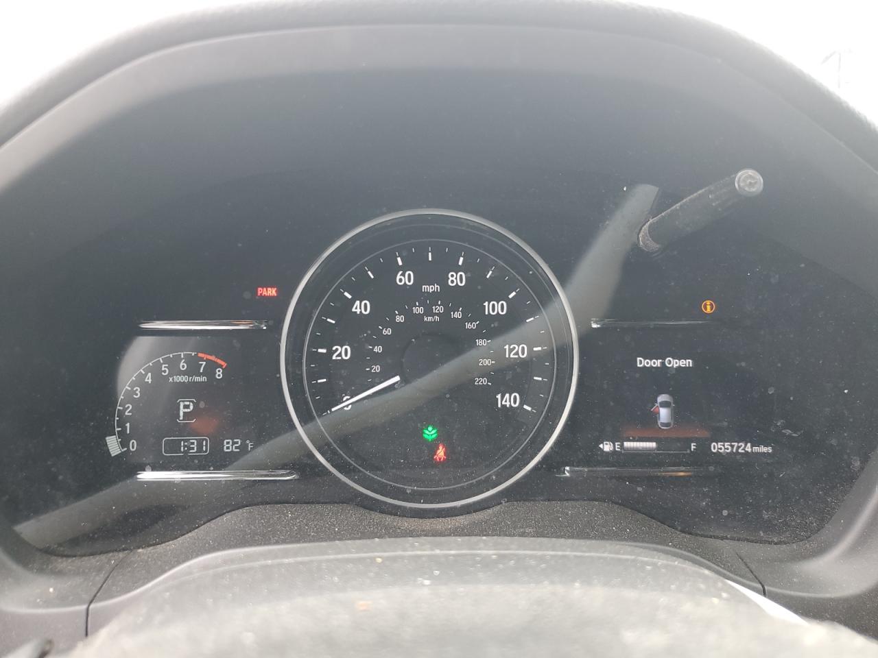 2020 Honda Hr-V Exl VIN: 3CZRU6H79LM700773 Lot: 64123165