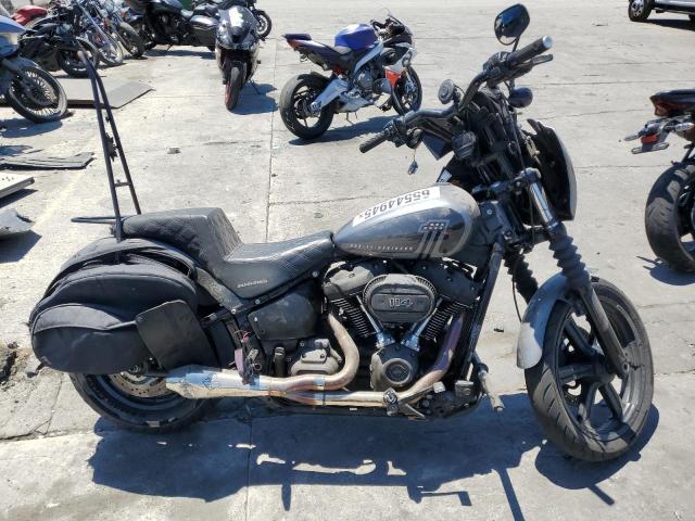 2022 HARLEY-DAVIDSON FXBBS    for sale at Copart CA - LOS ANGELES