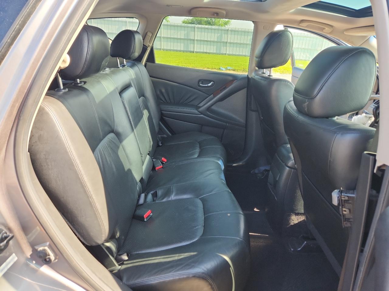 2009 Nissan Murano S VIN: JN8AZ18WX9W112988 Lot: 64854245