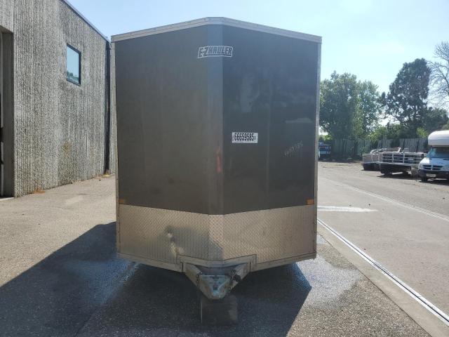 2023 ALCOM ENCLOSED CARGO TRAILER
