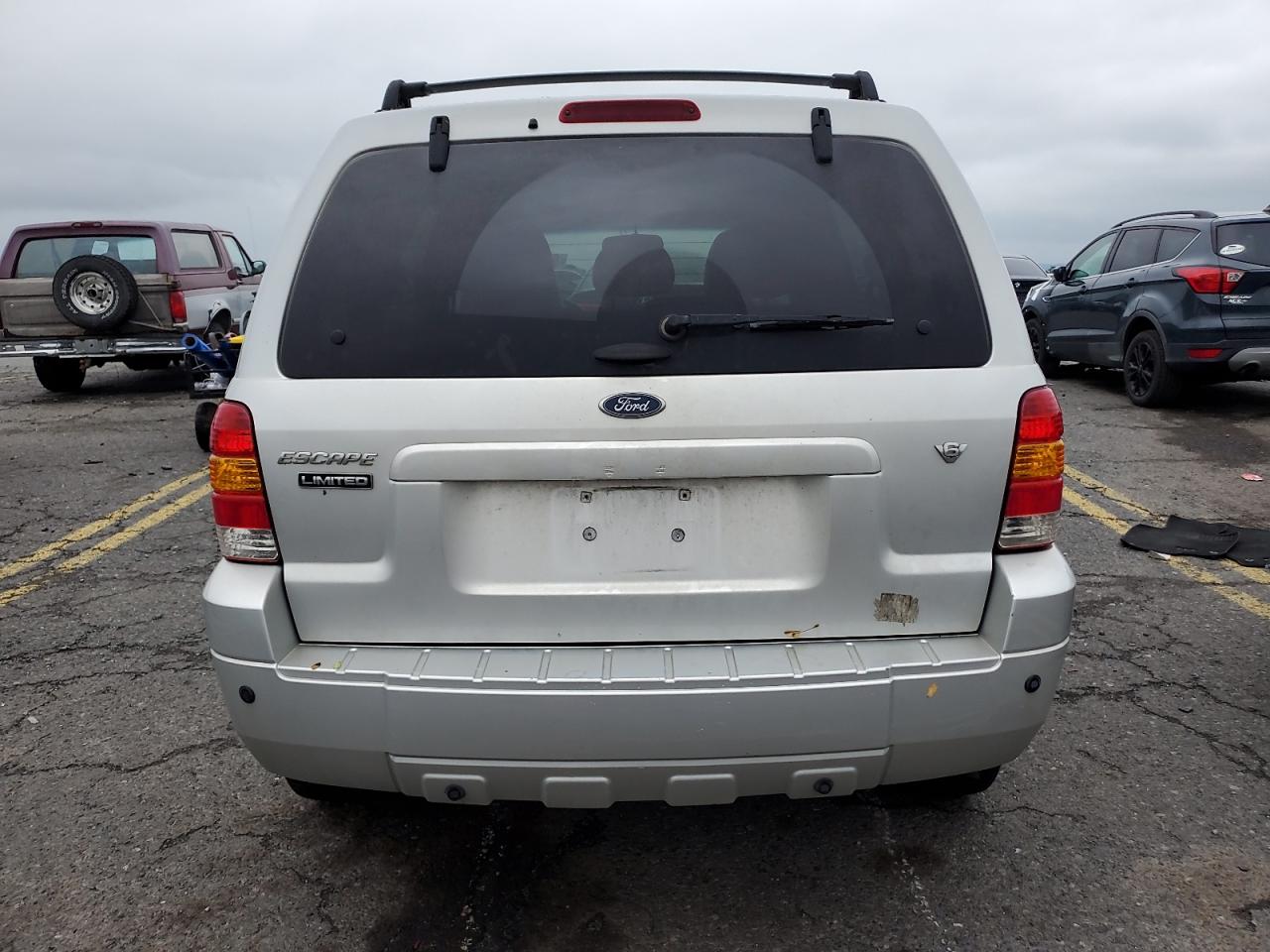 2006 Ford Escape Limited VIN: 1FMYU94116KA41020 Lot: 64884515