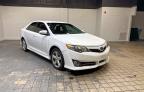 2012 TOYOTA CAMRY BASE   for sale at Copart TX - DALLAS
