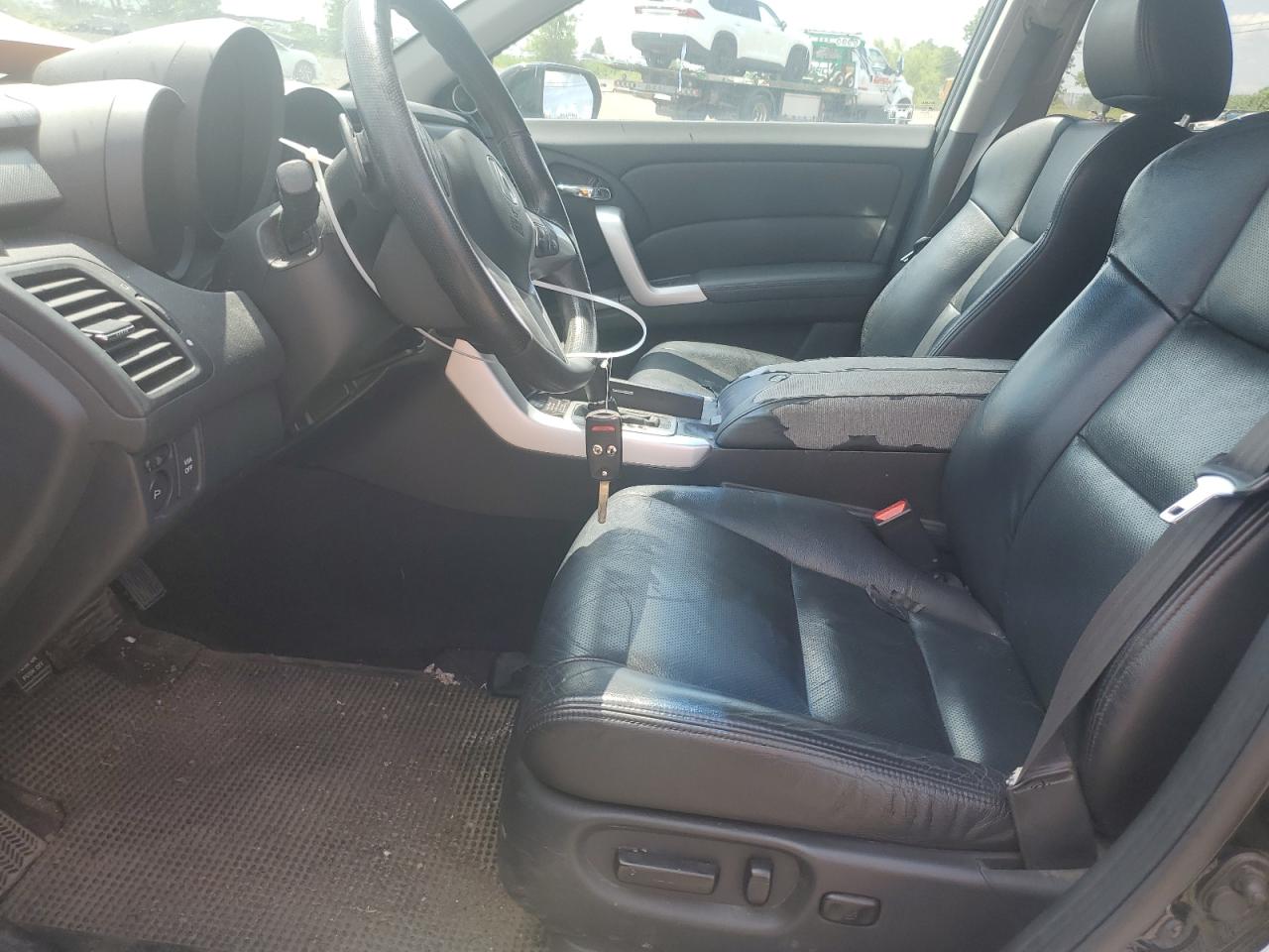 2008 Acura Rdx VIN: 5J8TB18268A800439 Lot: 66378055
