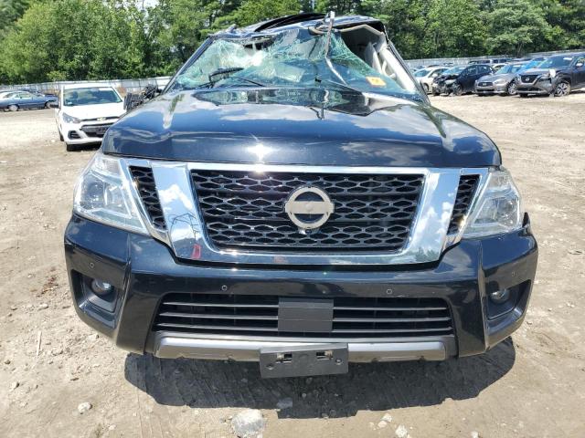  NISSAN ARMADA 2019 Black
