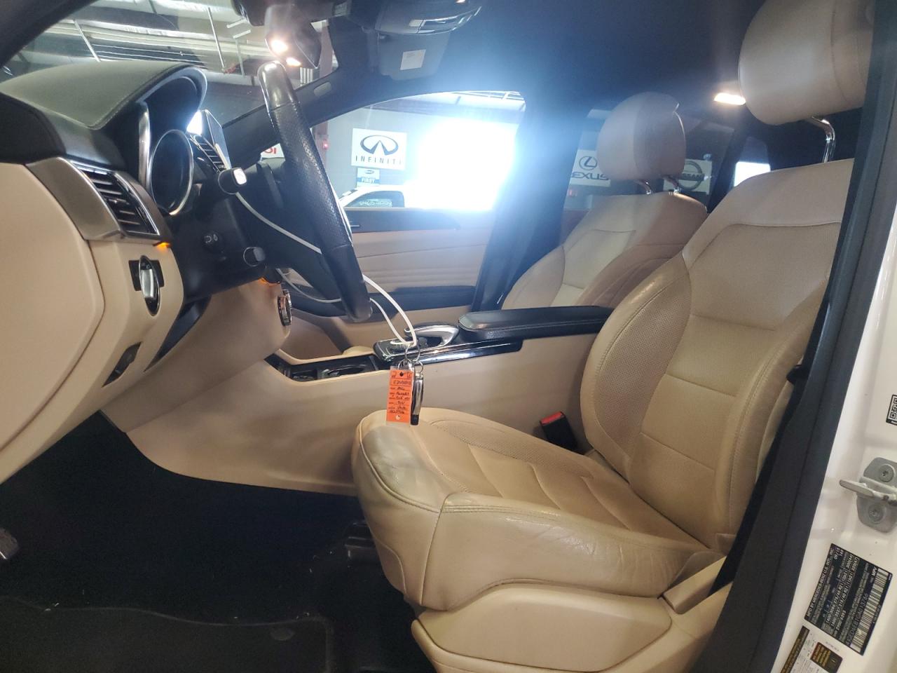 2016 Mercedes-Benz Gle Coupe 450 4Matic VIN: 4JGED6EB1GA013766 Lot: 64547875