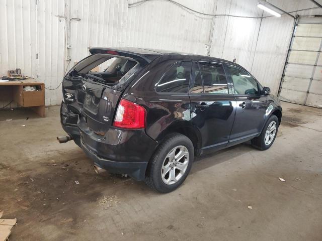  FORD EDGE 2013 Czarny