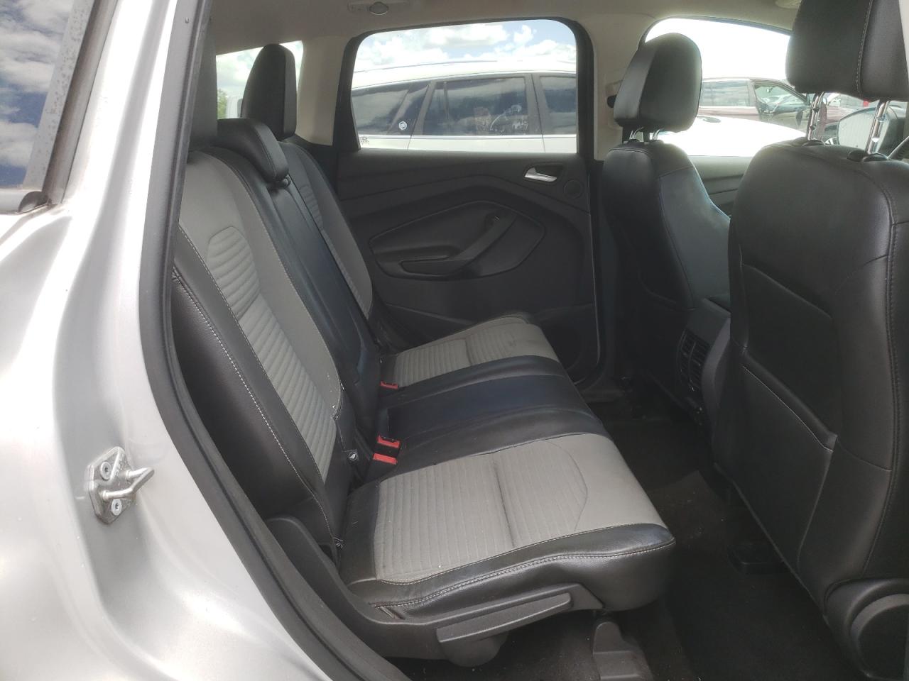 2017 Ford Escape Se VIN: 1FMCU0GD5HUA36101 Lot: 65394775