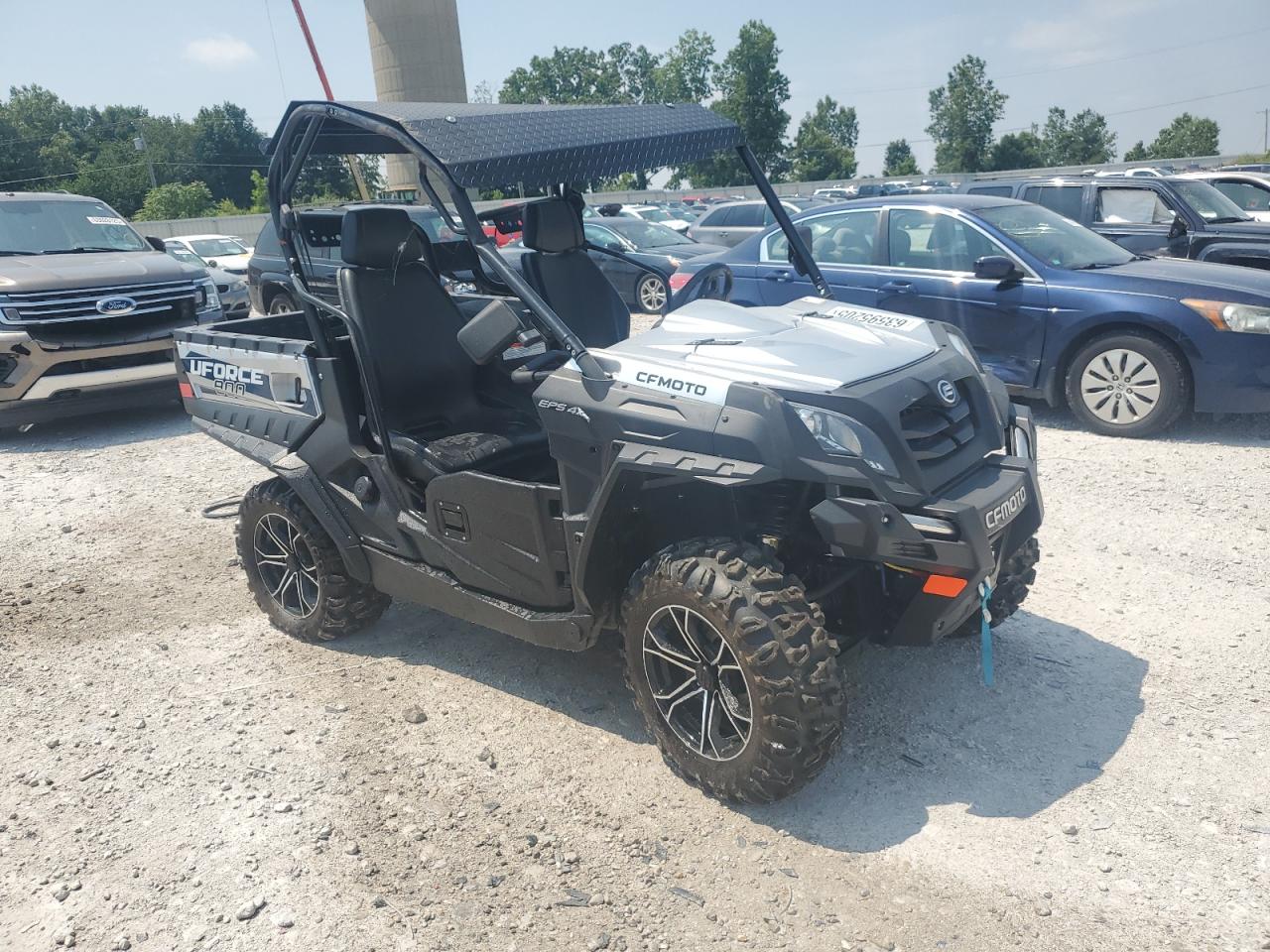 2022 Cfmoto Uforce 800 C800-3