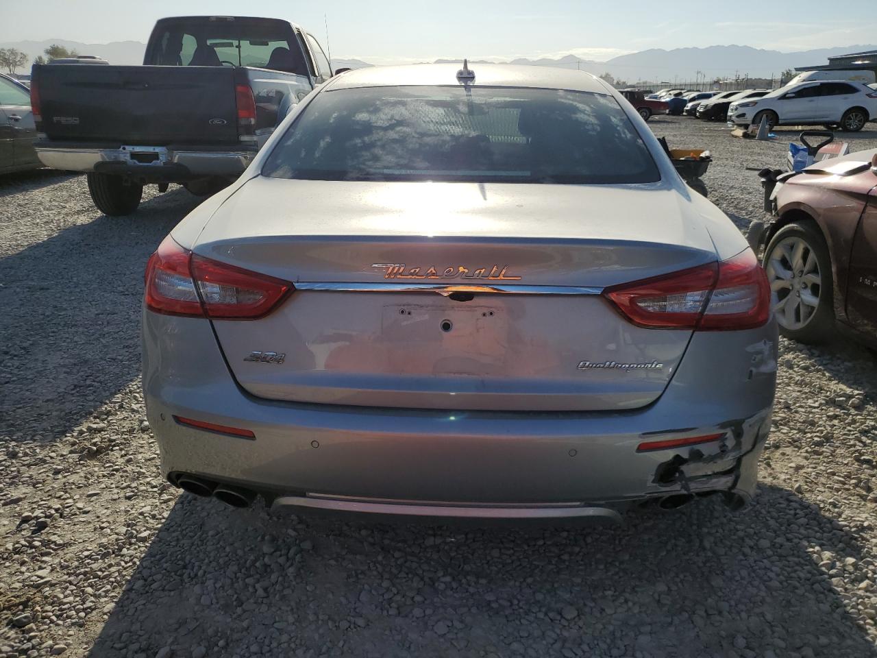 zam56yrl8j1270987 ZAM56YRL8J1270987 2018 Maserati Quattroporte S