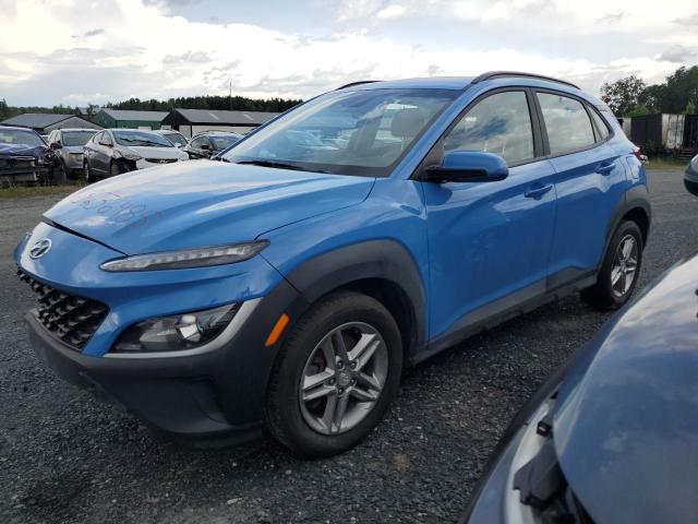  HYUNDAI KONA 2022 Blue