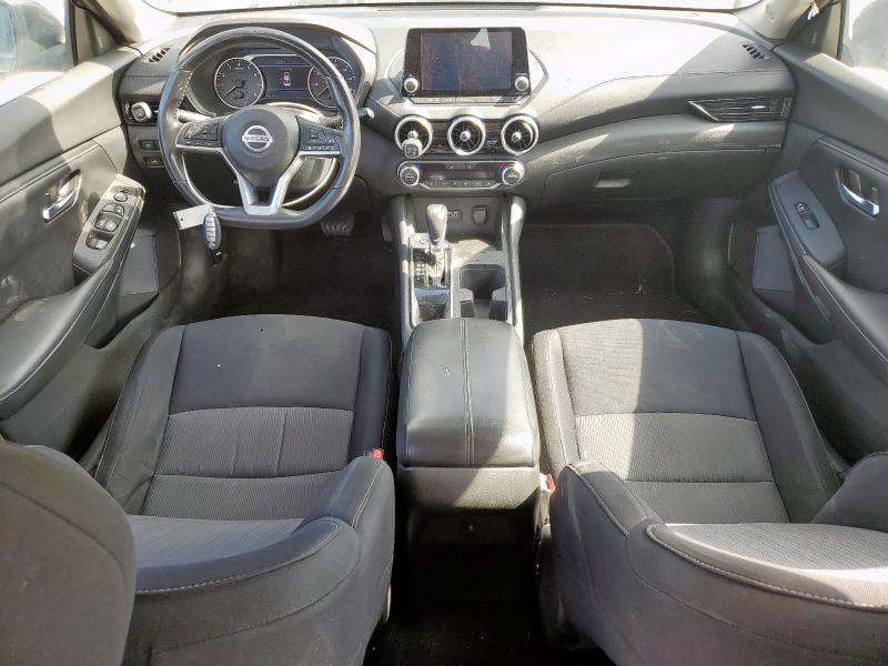  NISSAN SENTRA 2021 Black