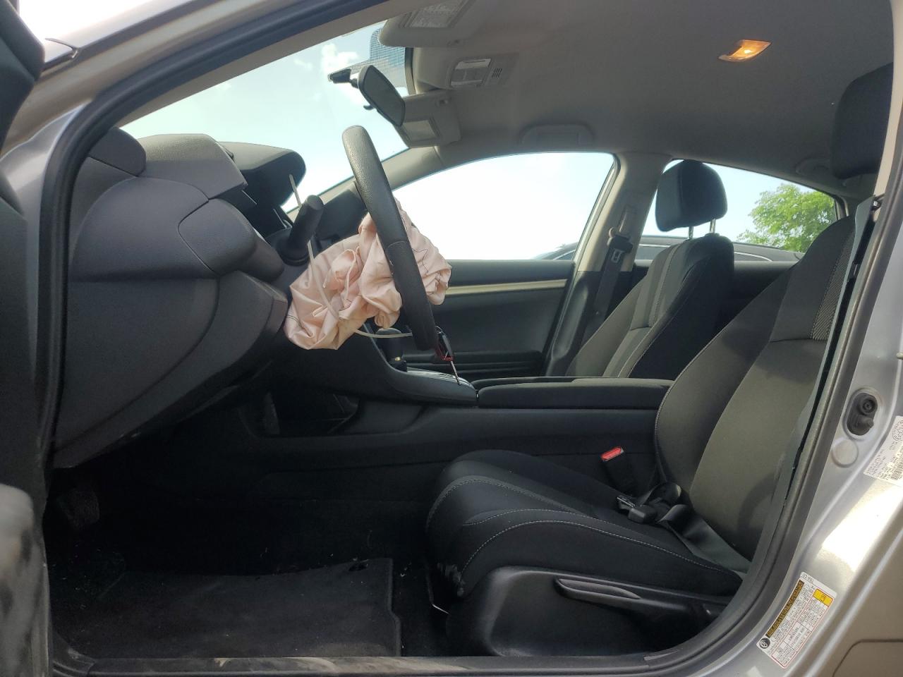 2018 Honda Civic Lx VIN: 2HGFC2F53JH044153 Lot: 63926925