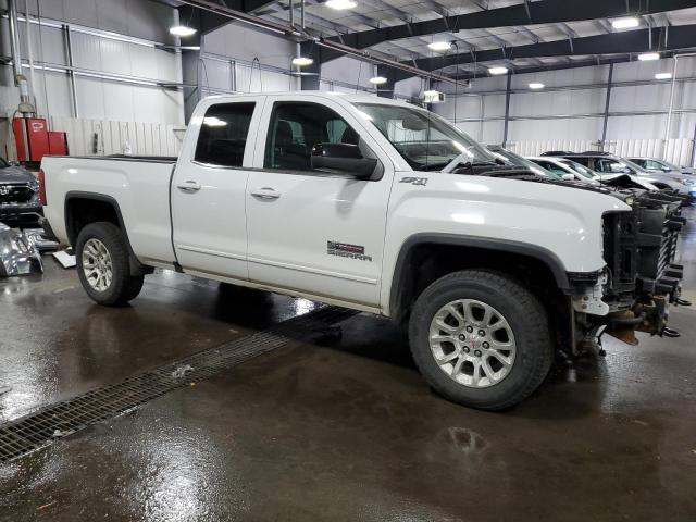  GMC SIERRA 2017 Biały