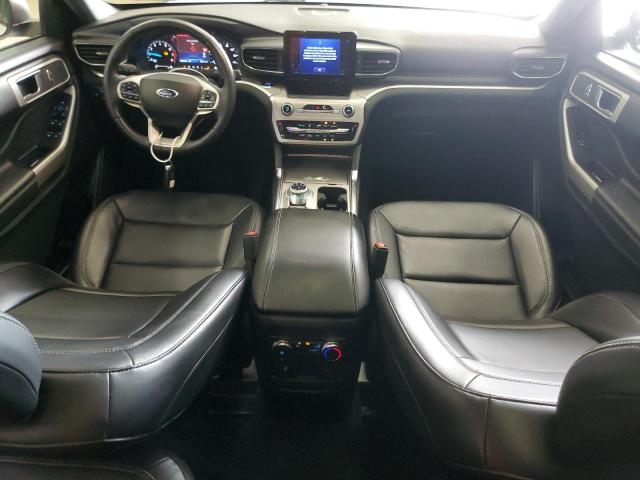  FORD EXPLORER 2022 White