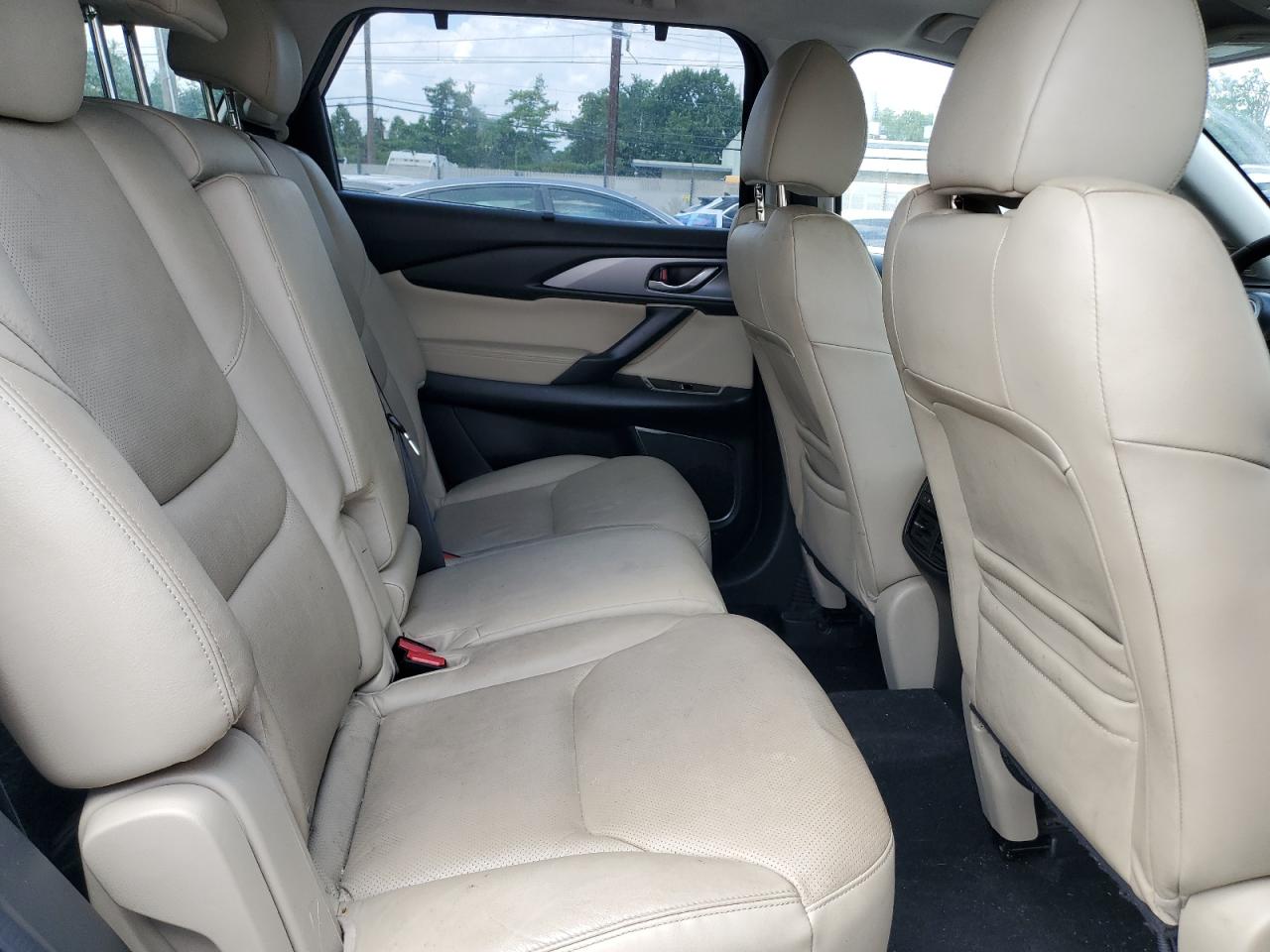 2016 Mazda Cx-9 Touring VIN: JM3TCBCY6G0101871 Lot: 64575305