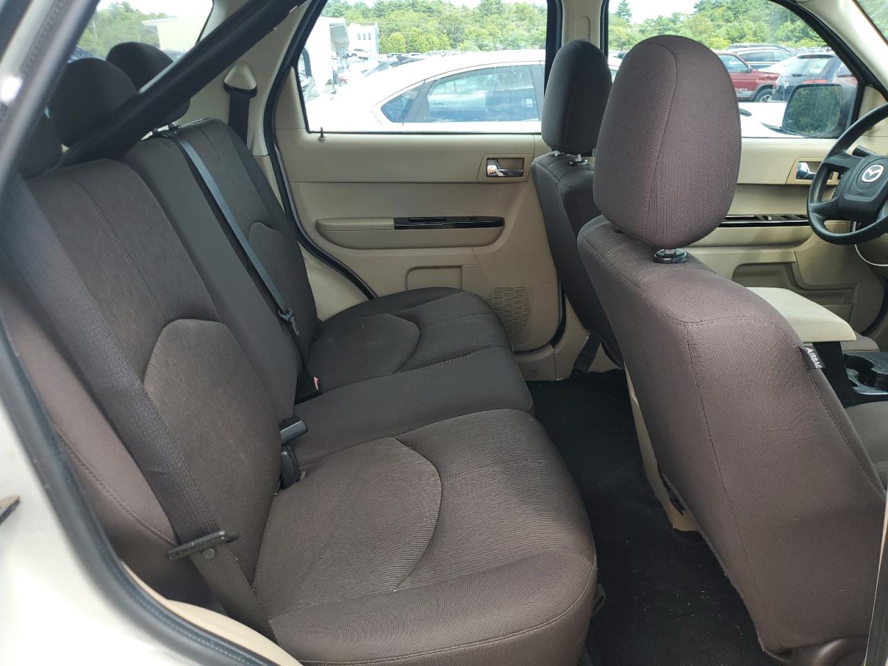 4f2cz02z98km25876 4F2CZ02Z98KM25876 2008 Mazda Tribute I