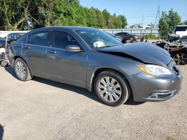 2013 CHRYSLER 200 LX  