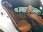 2021 INFINITI Q50 SENSORY   for sale at Copart TX - HOUSTON EAST