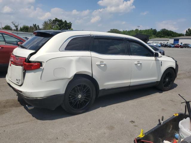  LINCOLN MKT 2013 White